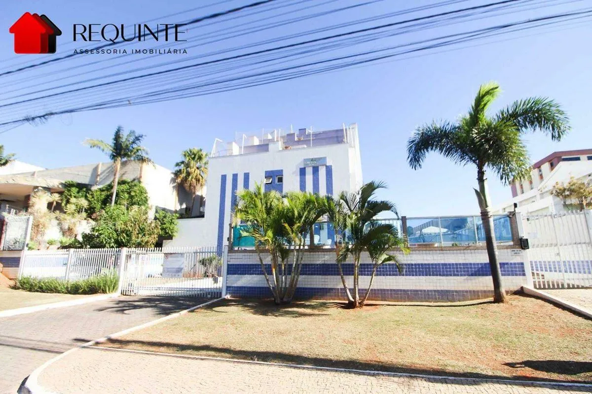 Aluguel, lago norte, apartamento/ kitinete de 01 quarto, Semi-mobiliado, garagem...