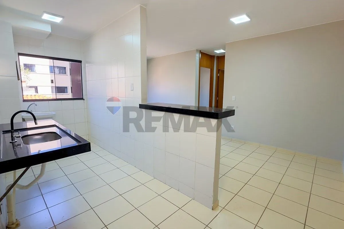 Oportunidade perfeita para morar ou investir no Riacho Fundo II ! Apartamento de...