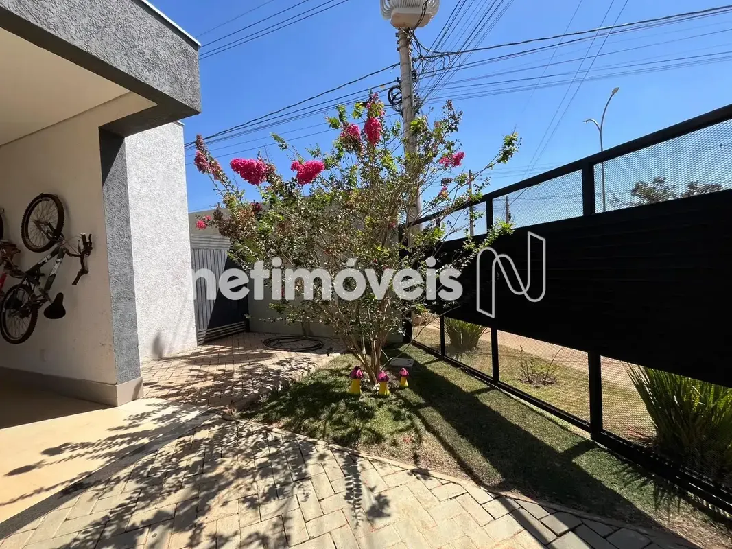 EXCLUSIVIDADE | CASA NOVA NA ESTÂNCIA QUINTA DAS ALVORADAS Casa nova e moderna, ...