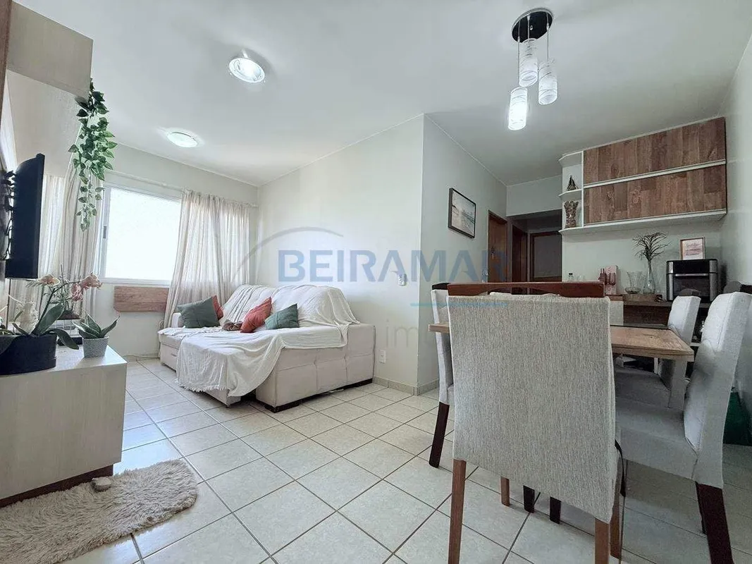 Excelente apartamento à venda no Residencial José Maria Ribeiro, localizado na R...