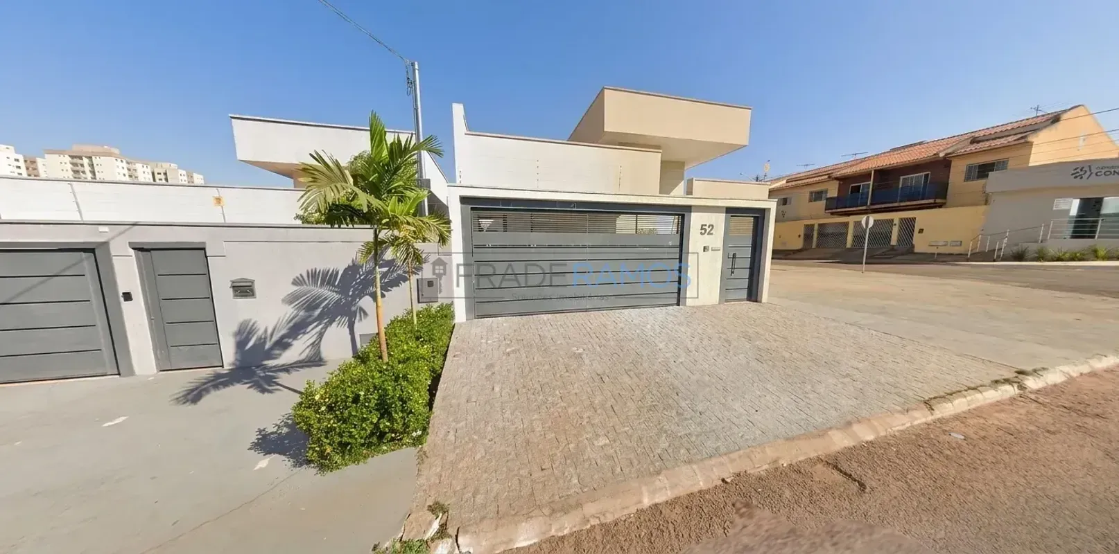 Viva com exclusividade, conforto e lazer completo no setor mais nobre de Trindad...