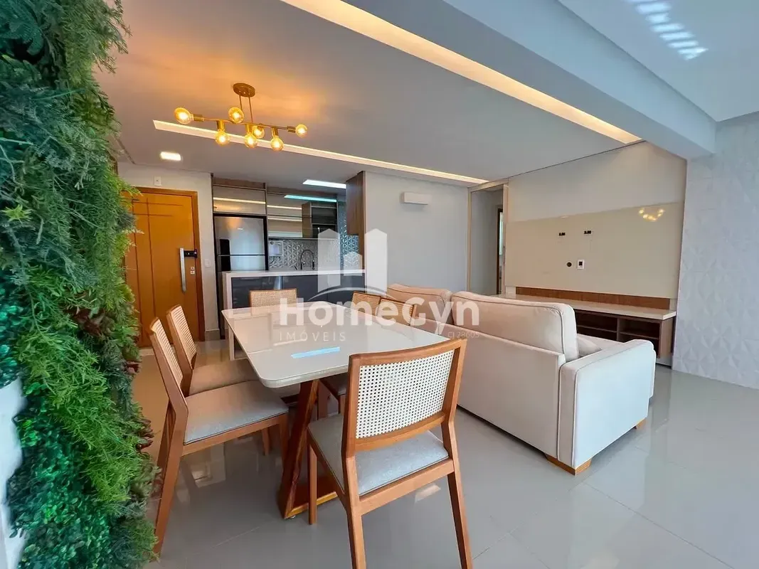 Apartamento para locação 3 quartos mobiliado, Edifício New Park, Jardim Atlântic...