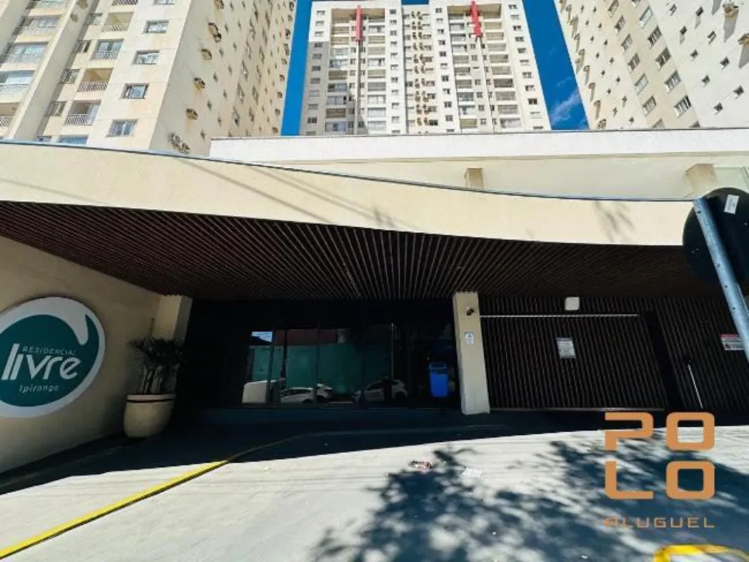 Apartamento para alugar no Edifício Residencial Livre Ipiranga, localizado no Se...