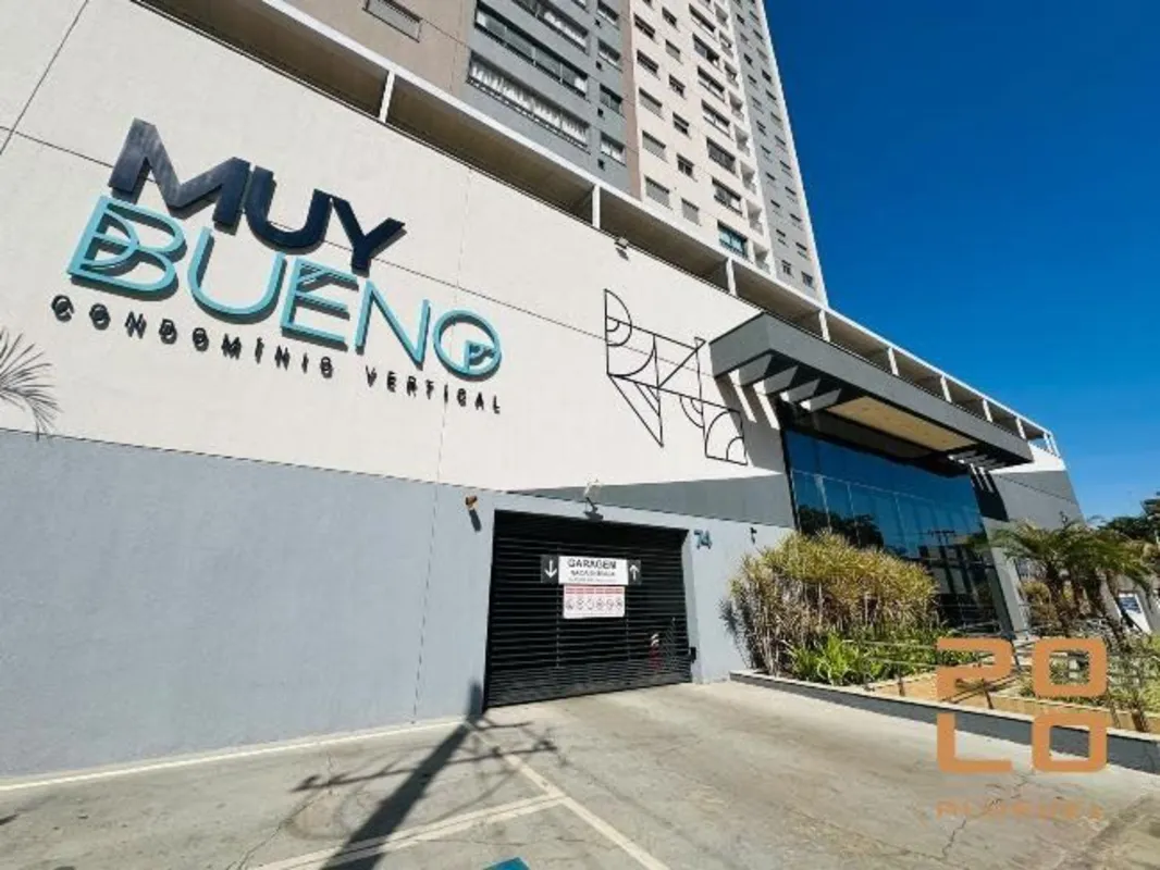 Apartamento para alugar no Edifício Muy Bueno Condomínio Vertical, localizado no...