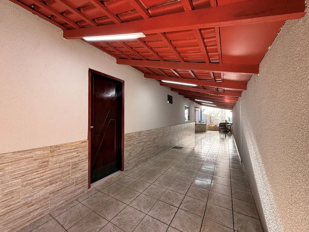 CASA À VENDA NO RESIDENCIAL ELI FORTE – REGIÃO DO MOINHO DOS VENTOS | GOIÂNIA/GO...