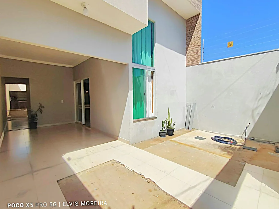 ALUGO CASA MOBILIADA, 2 QUARTOS, SENDO 1 SUÍTE, COM MÓVEIS PLANEJADOS, ÁREA DE L...