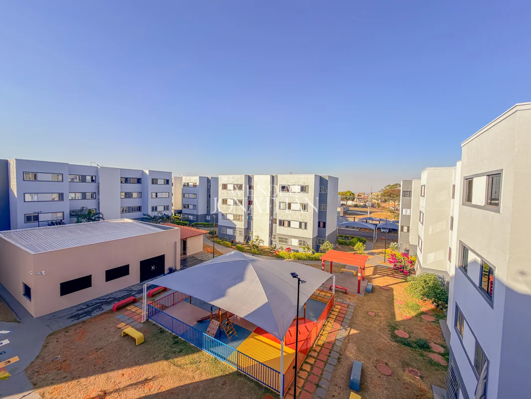 APARTAMENTO DE 02 QUARTOS NO RESIDENCIAL PARQUE RIACHO 18 – RIACHO FUNDO 2DETALH...