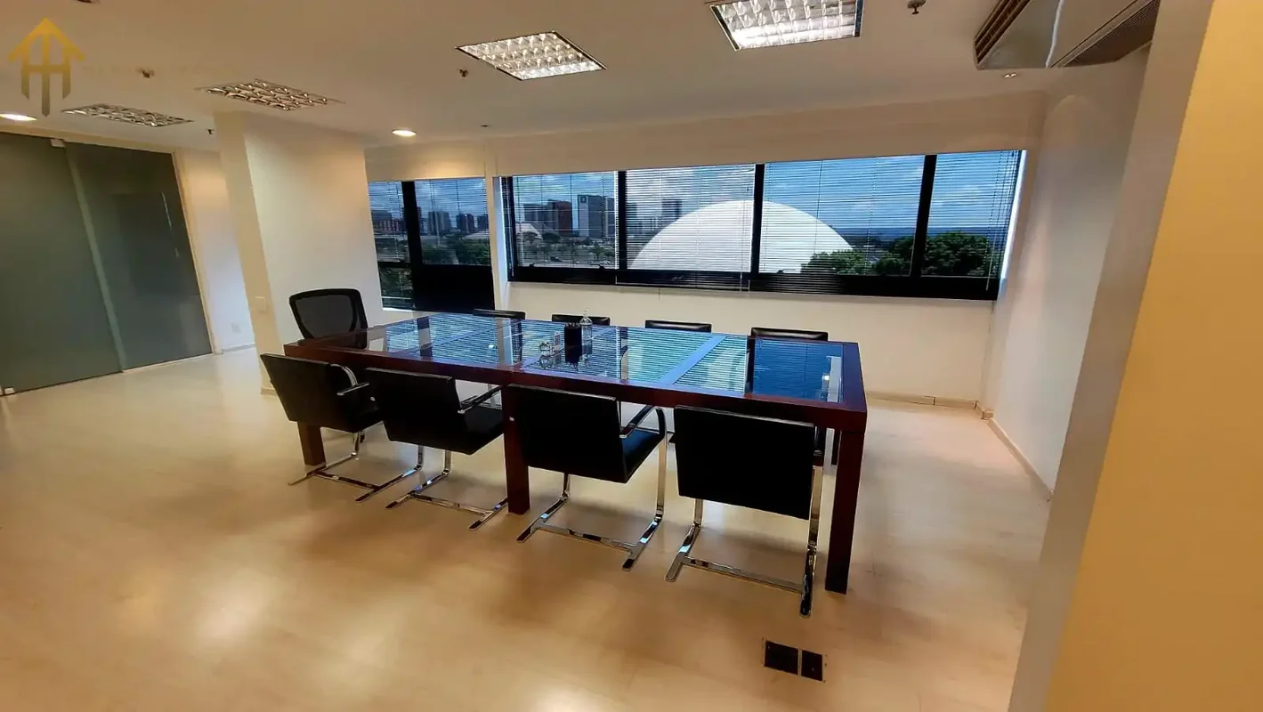 Oportunidade de locação, conjunto de 4 Salas de fundo de corredor mais a área de...