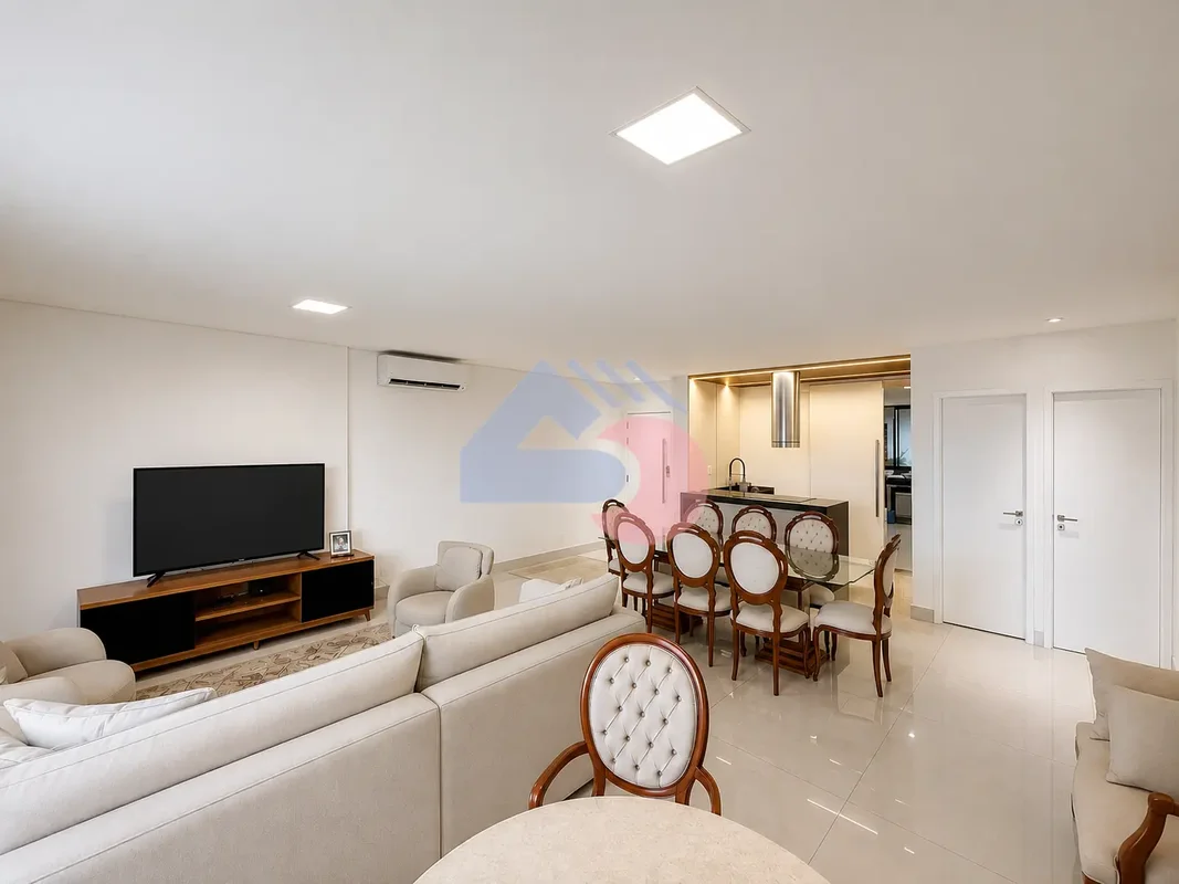 APARTAMENTO LINEAR ANDAR ALTO COM VISTA LIVRE NO JARDINS AZALEIAS EMPLAVI C/ 145...