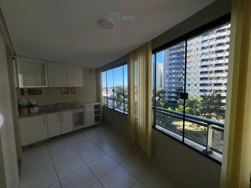 NOBLE PRIME VENDE – RESIDENCIAL IDEALLE | GAMA/DFApartamento reformado com 84 m²...