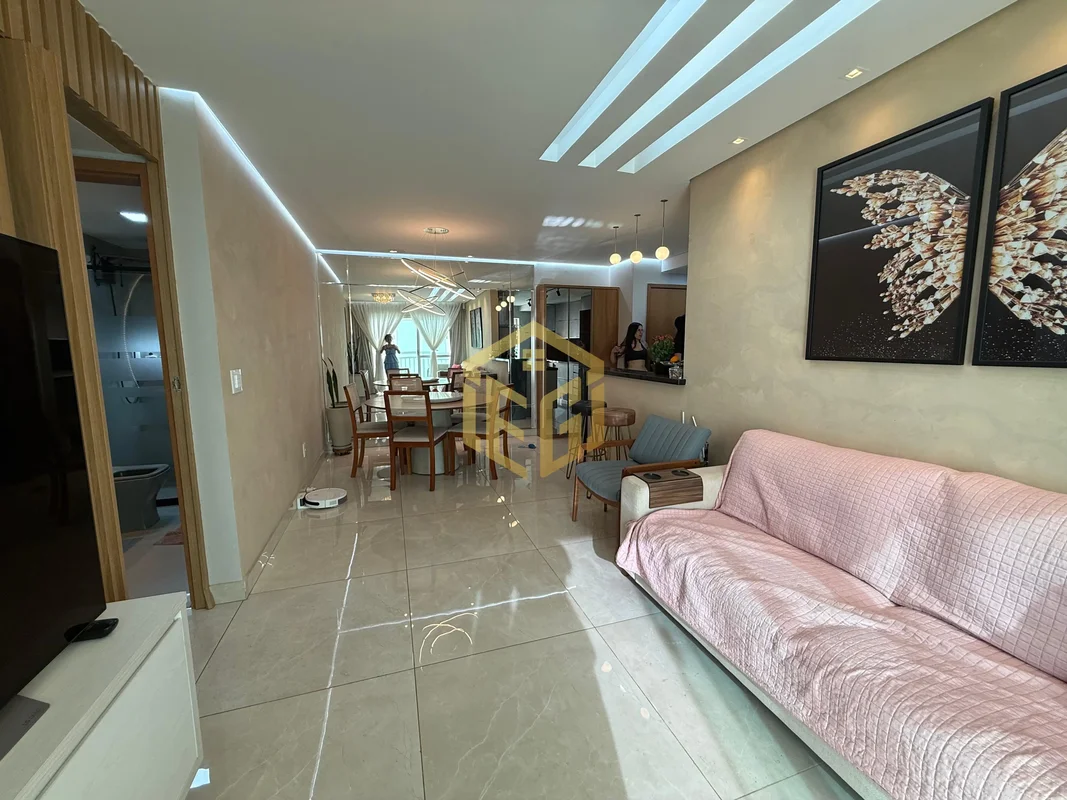 ?? Apartamento de Luxo | Porteira Fechada | 94m²? Um imóvel sofisticado, complet...