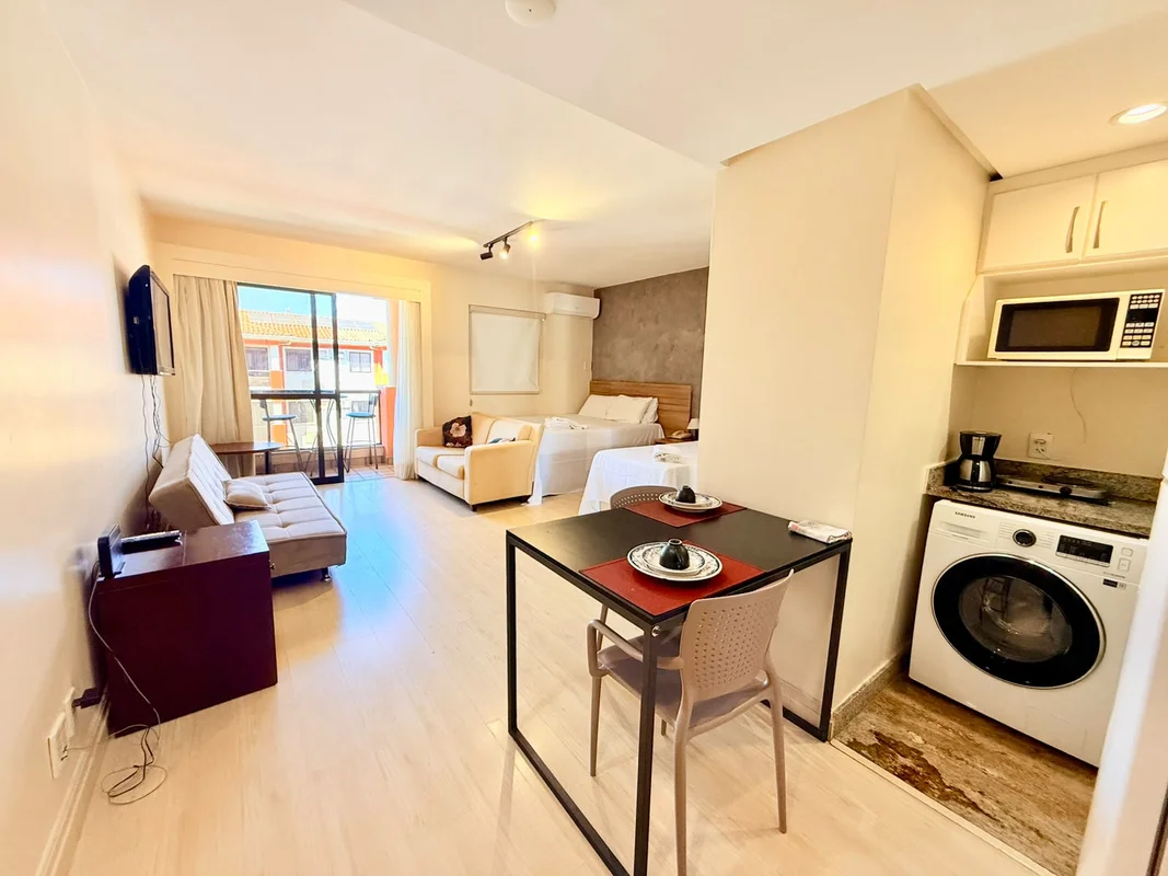 Apartamento de 37m² com Vista para o Lago | Lake SideExcelente apartamento de 37...