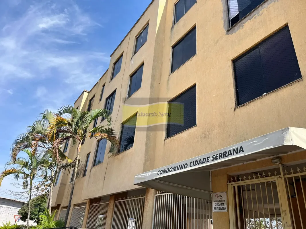 EDUARDO NERY - ALUGA - Descubra um apartamento acolhedor e bem localizado na Qua...