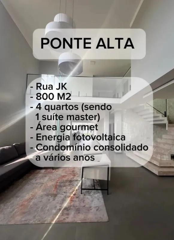 ?? Modernidade, Conforto e Sustentabilidade na Rua JK! Se você busca um lar que ...