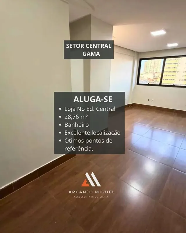 Imóvel anunciado no Canal Pro como Commercial / Office. Área útil de 29 m². Área...