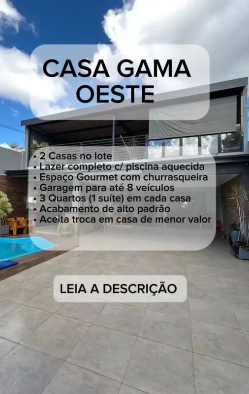Imóvel anunciado no Canal Pro como Residential / Sobrado. Área útil de 275 m². Á...