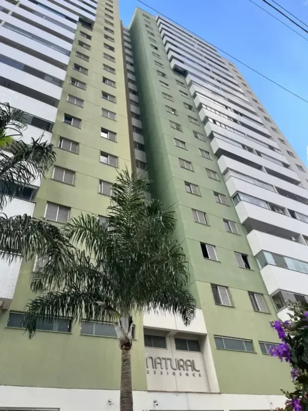 Apartamento à venda?? Natural Residênce | Jardim Goiás?? 3º andar? Principais di...