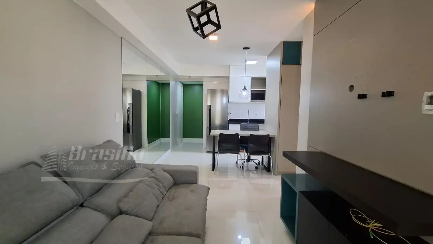 Smart Residence Service, Aluguel 1 Quarto com toda mobília Exceto televisão Acab...