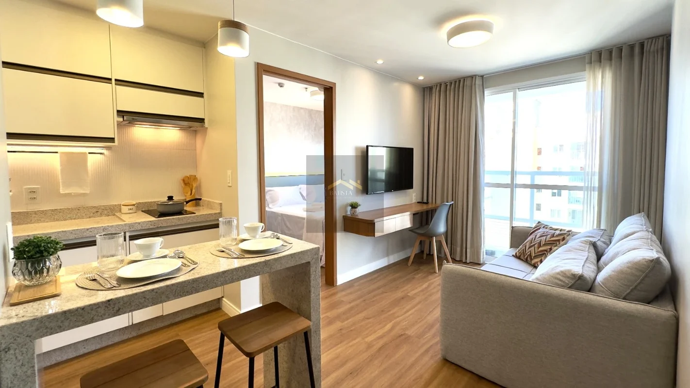 Batista Soluções Imobiliárias vende excelente apartamento no Residencial SPOT, e...