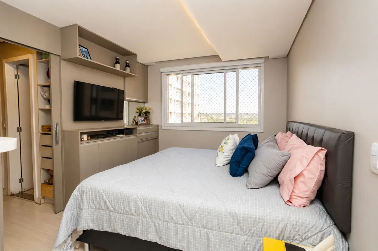 Marcelo Oliveira Imóveis ***VENDE***Excelente apartamento no Residencial Isla Li...