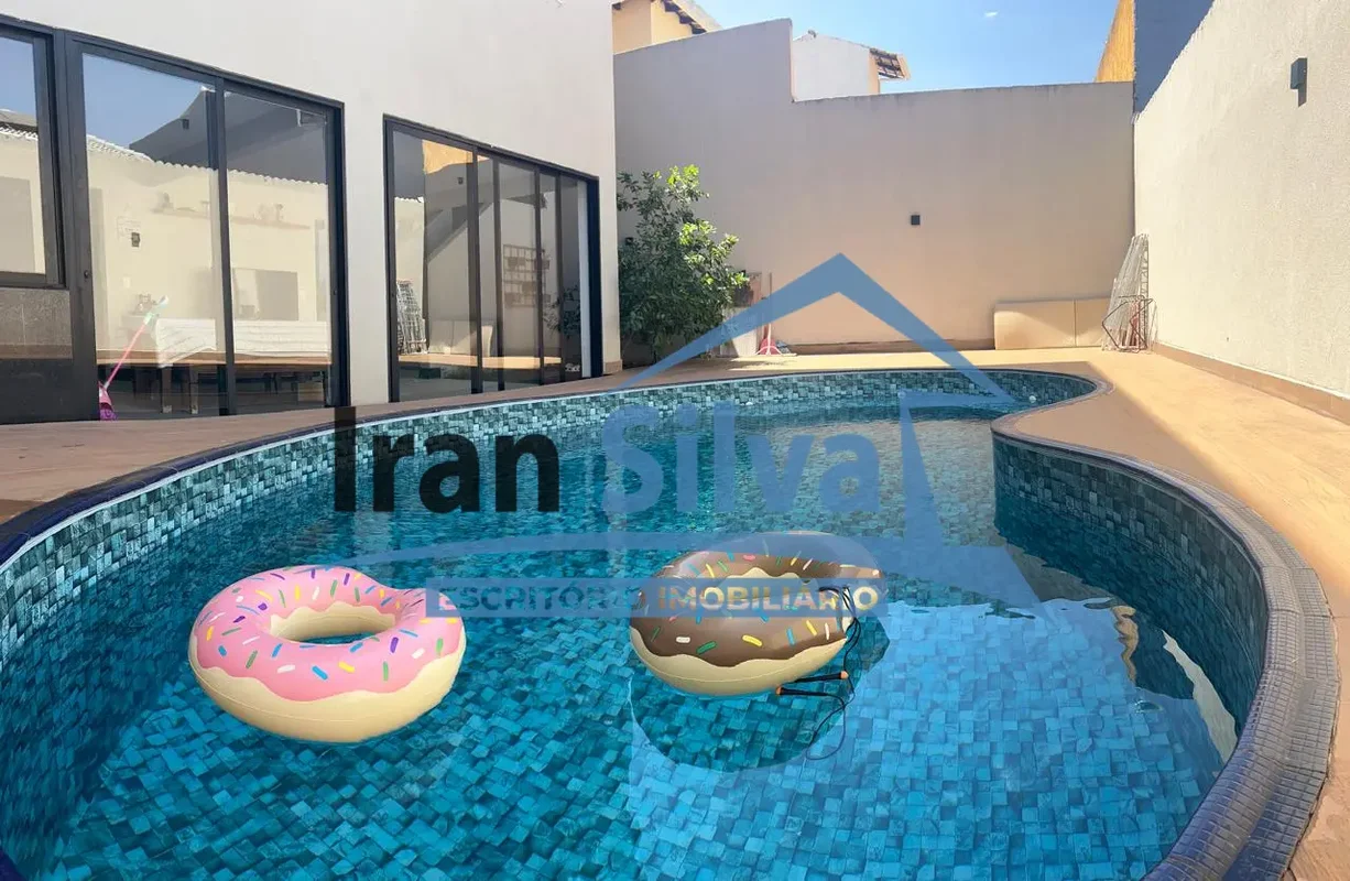 IRAN SILVA VENDE BELISSIMA CASA NO JARDIM EUROPA II, GRANDE COLORADO, SOBRADINHO...