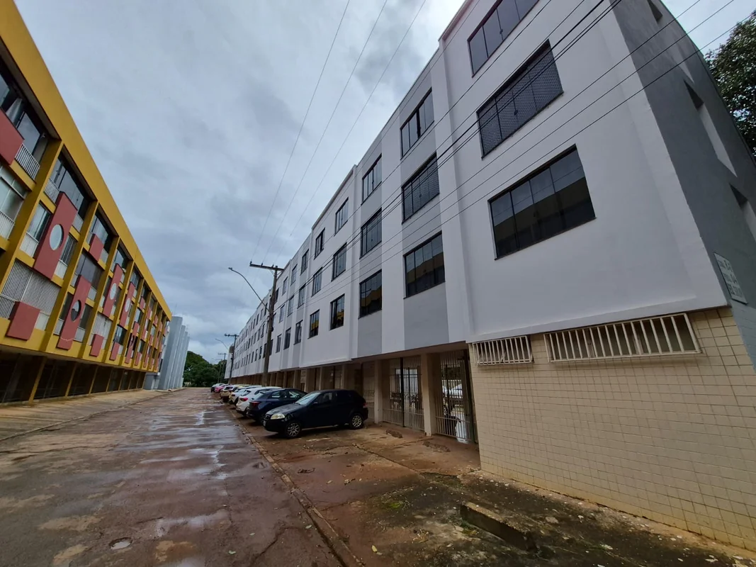 Conquiste seu novo lar no Edifício Solar, na Quadra 14 Conjunto B 6, Sobradinho,...