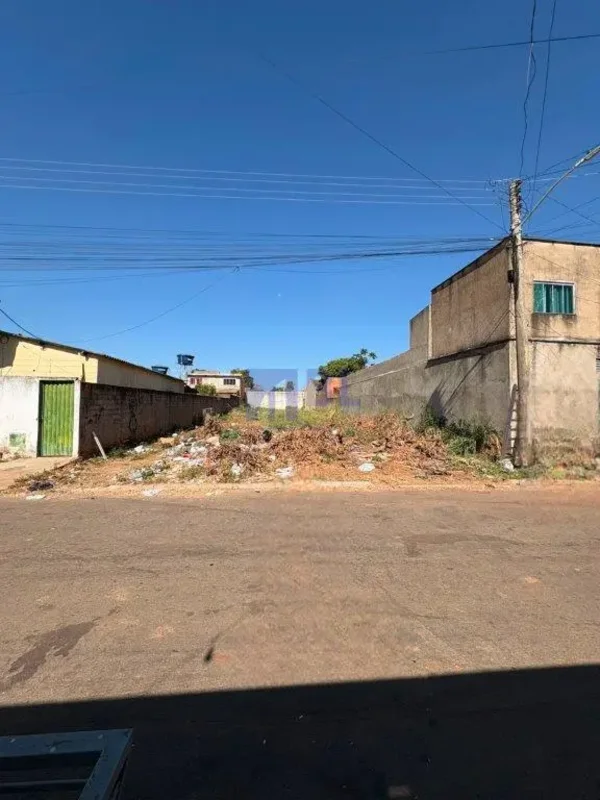 LOTE DISPONÍVEL PARA VENDA ,SETOR LOTEAMENTO REAL GRANDEZA 2° ETAPA EM APARECIDA...
