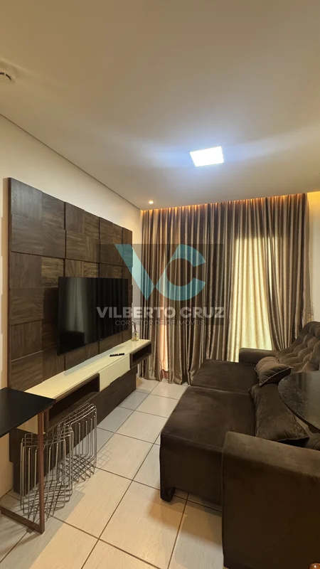 Conheça este aconchegante apartamento à venda na Rua 5, SUL, em Águas Claras, DF...