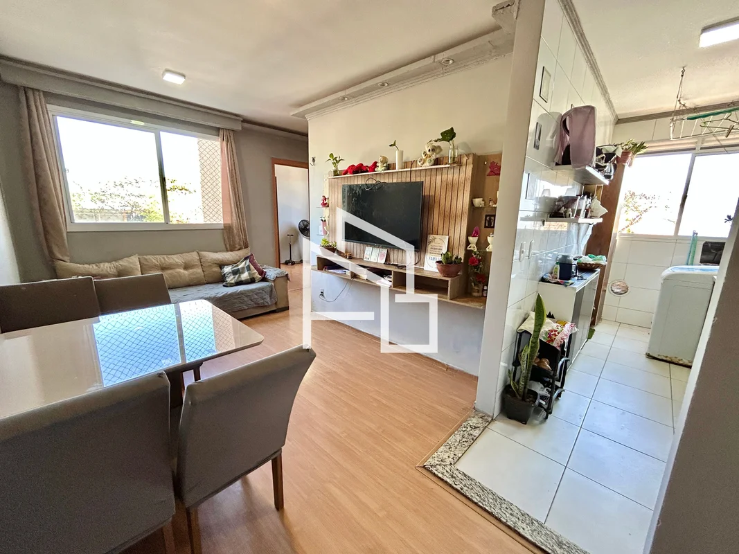 Ótimo apartamento à venda no Residencial Gran Atlanta, com ótimas vias de acesso...
