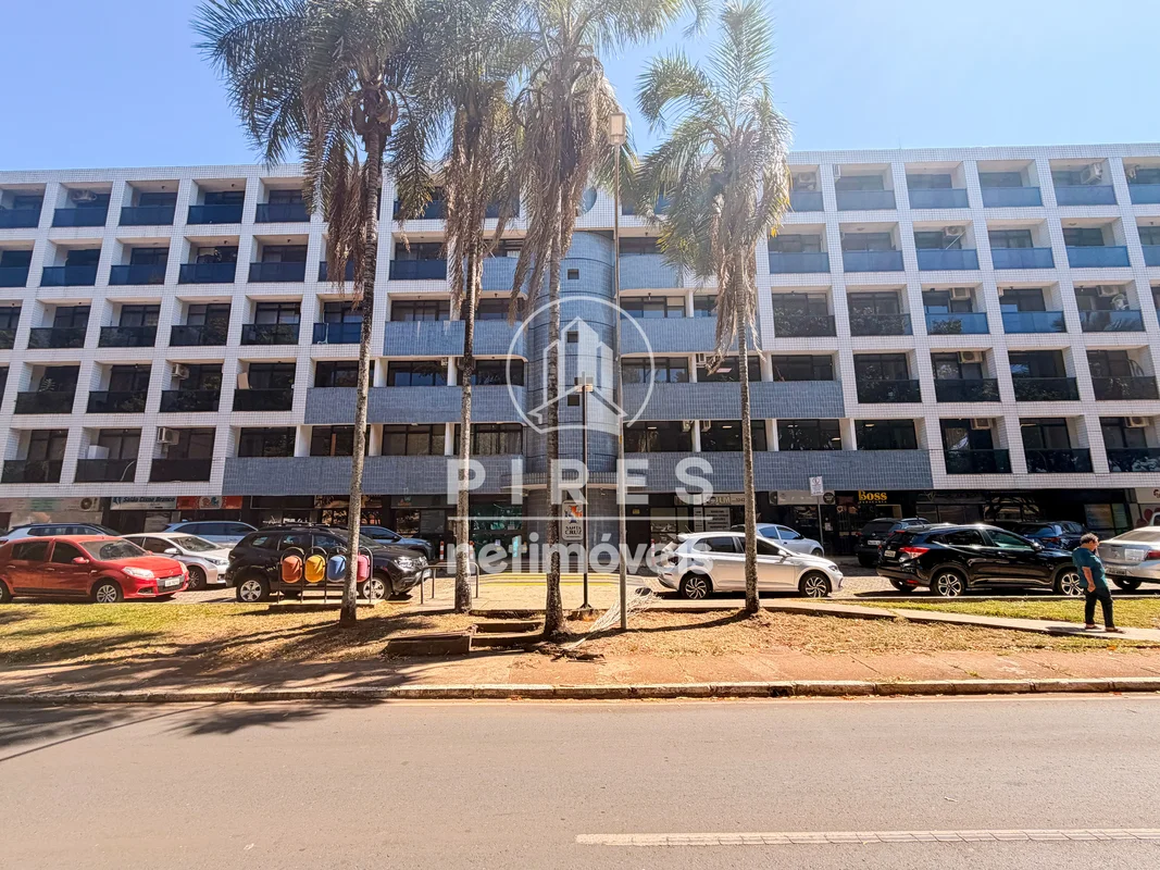 Sala Comercial no Ed. Santa Cruz | Desocupada| De CantoExcelente oportunidade pa...