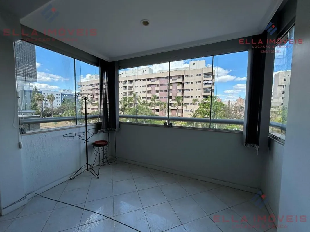  ______ELLA IMÓVEIS ALUGA!______EXCELENTE LOCALIZAÇÃO...Apartamento mobiliado, m...