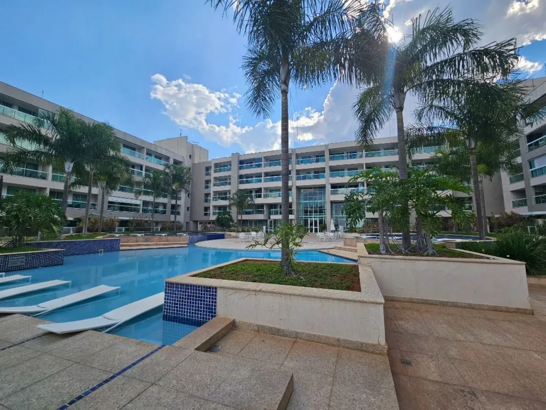 Garden no Brisas do Lago - com 65 m2 privativos - Vista Lago!Excelente apartamen...
