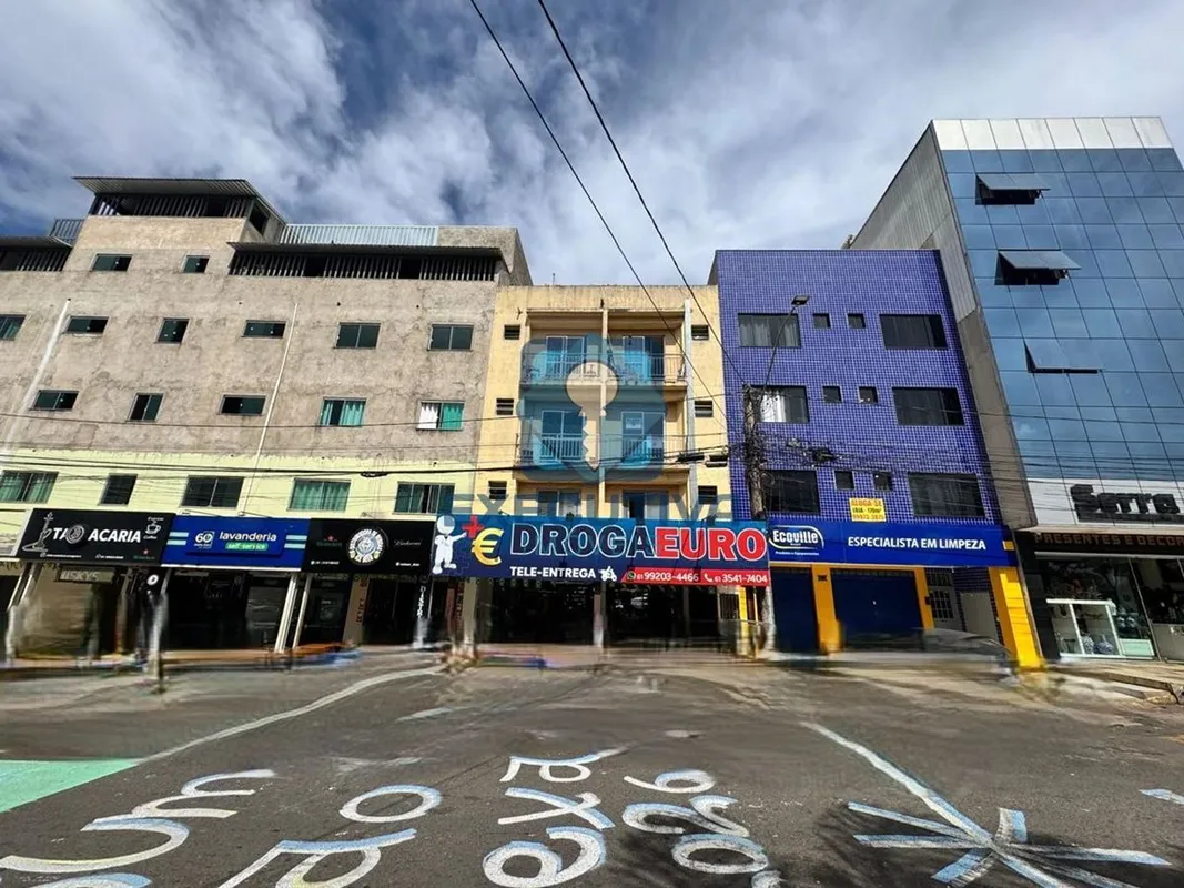  EXECUTIVA IMÓVEIS ALUGAAPARTAMENTO NO POLO DE MODASEndereço:QE 40 RUA 04 LOTE 1...