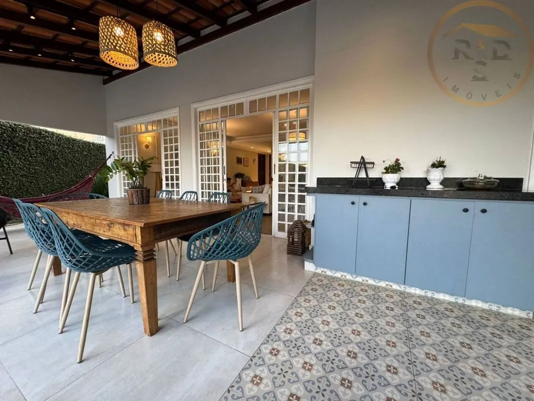 JARDIM BOTÂNICO/ ACEITA FINANCIAMENTO/ 4 QUARTOS/ SUÍTE/ PISCINA/ 350 m² /LOTE D...