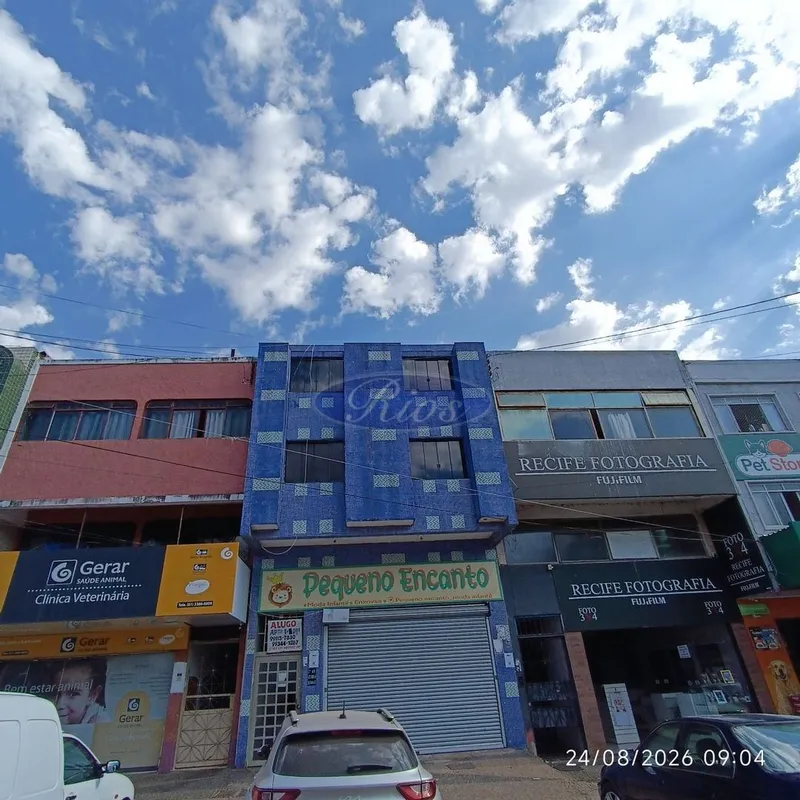 : RIOS IMÓVEIS ALUGA EXCELENTE APARTAMENTO DE FRENTE DE 1 QUARTO NA 3ª AVENIDA L...