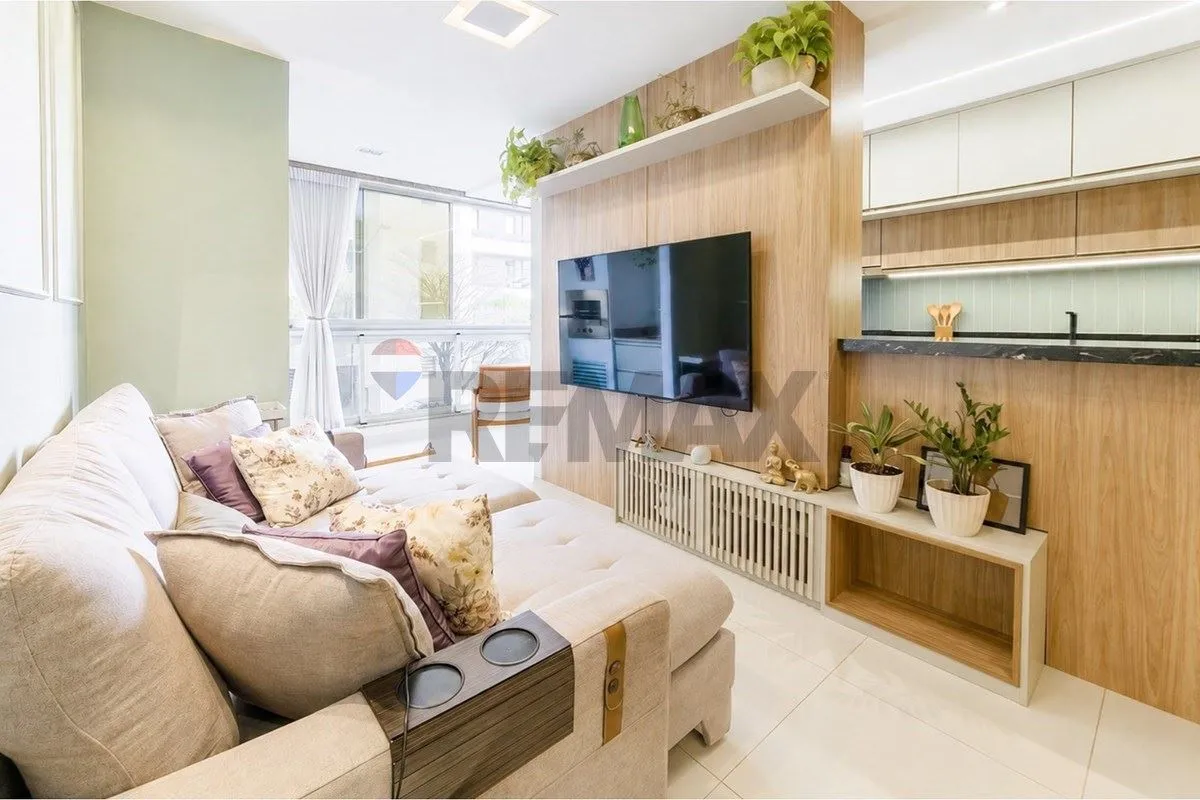 Apartamento a venda 2 quartos Noroeste SQNW 311, Bloco B Edifício MontparnasseAp...