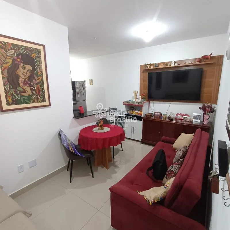Oportunidade Imperdível em Sobradinho! Seu novo lar no Edifício Residencial Arnó...