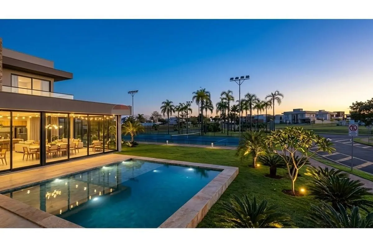 ? A Sua Vida de Alto Padrão Começa Aqui: Lote Exclusivo no Alphaville Residencia...