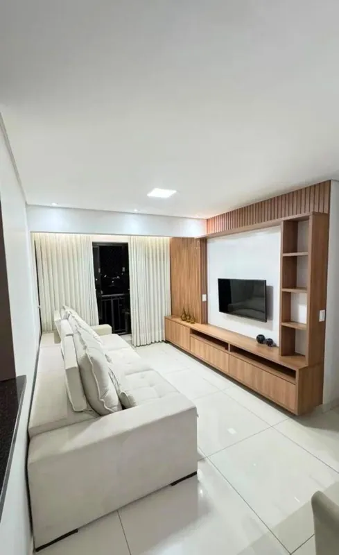 APARTAMENTO REFORMADO DE 3 QUARTOS À VENDA | SPORTS CLUB GUARÁ IIApartamento imp...