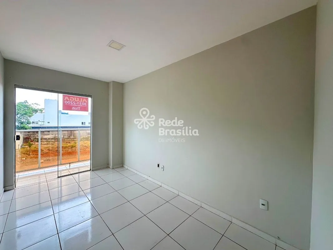 TH35909 - Qs 614 Samambaia, Apartamento 02 quartos, 50m². Agende sua visita! Óti...
