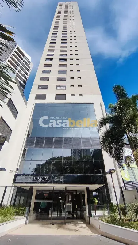 Excelente apartamento com 145 m² de área privativa, localizado no 16º andar do E...