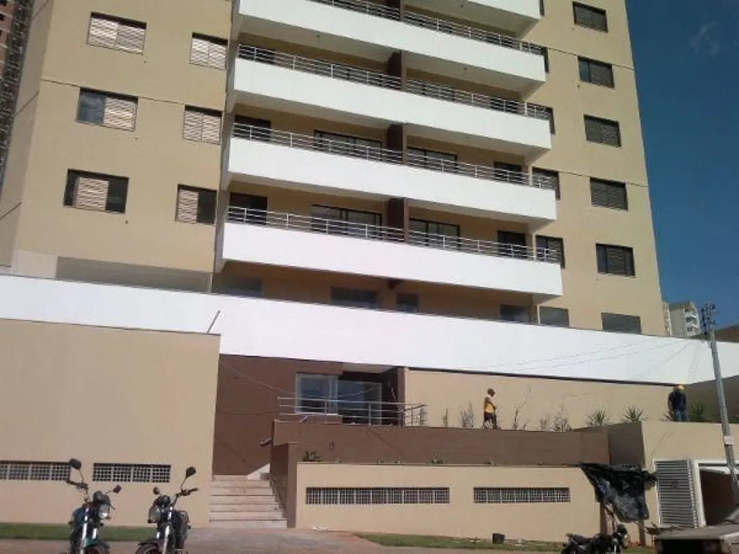 Apartamento para Locação-Ed. Corelli - Parque Amazônia, Goiânia - GO-3 quartos, ...