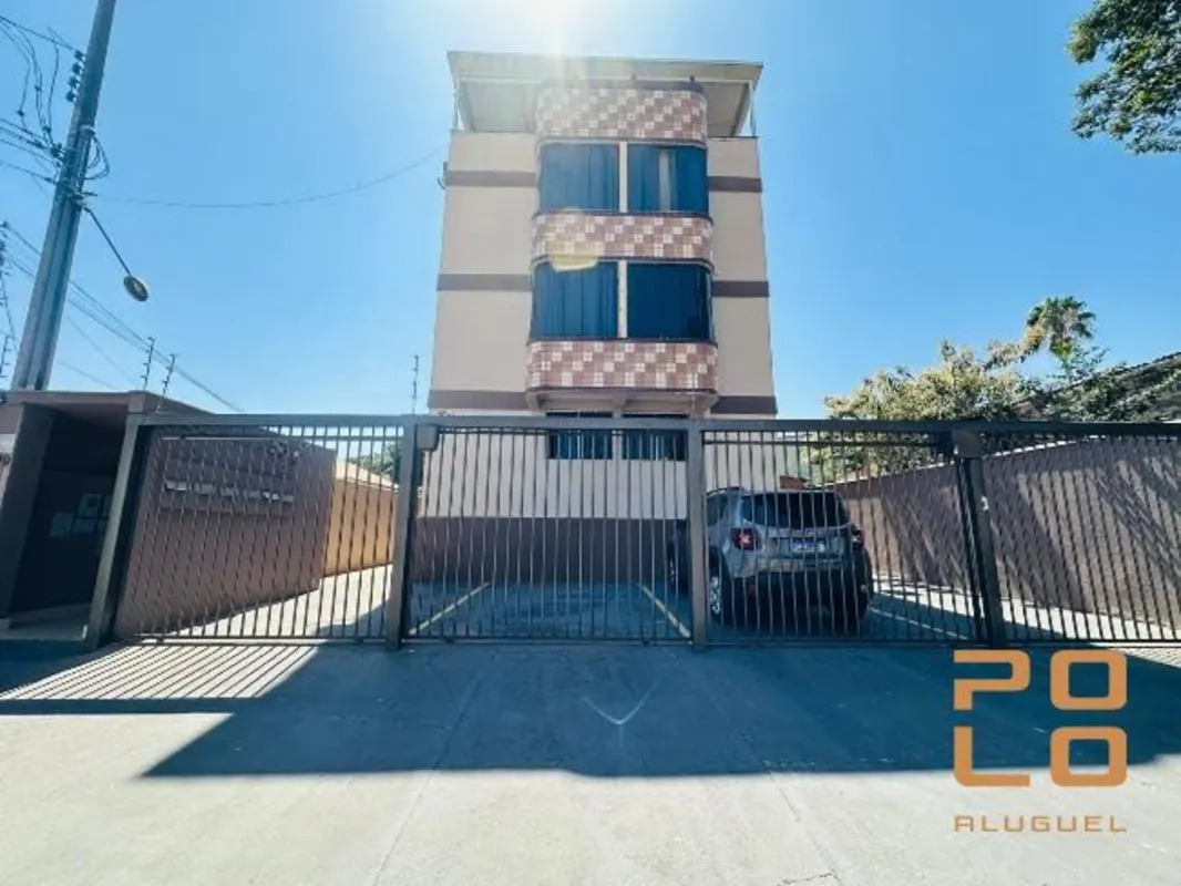Apartamento para alugar no Edifício Residencial Naves, localizado no Setor Jardi...
