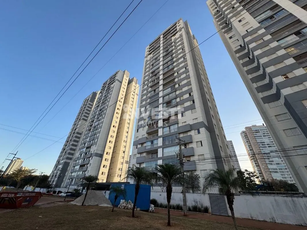 Apartamento para locação no Ed. New Park Residencial Clube, em localização privi...