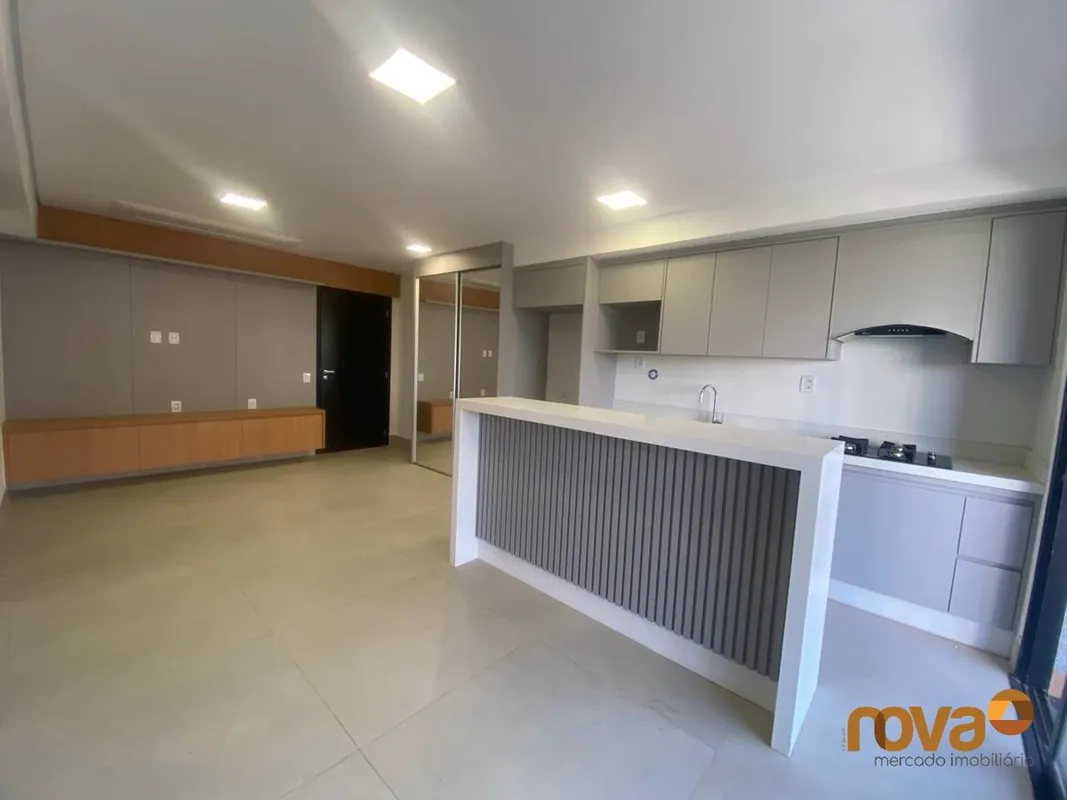 Apartamento 2 quartos sendo 2 suítes para aluguel, primeira locação no setor Bue...