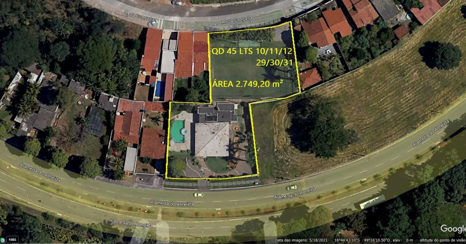 Localização EstratégicaExcelente imóvel destinado à realização de eventos sociai...