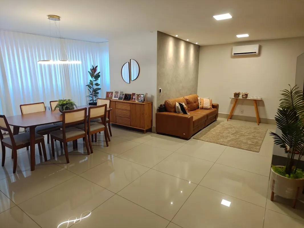 Apartamento 127 m²- 3 suítes plenas- Mobiliado- Elevador privativo- Reformado- 2...
