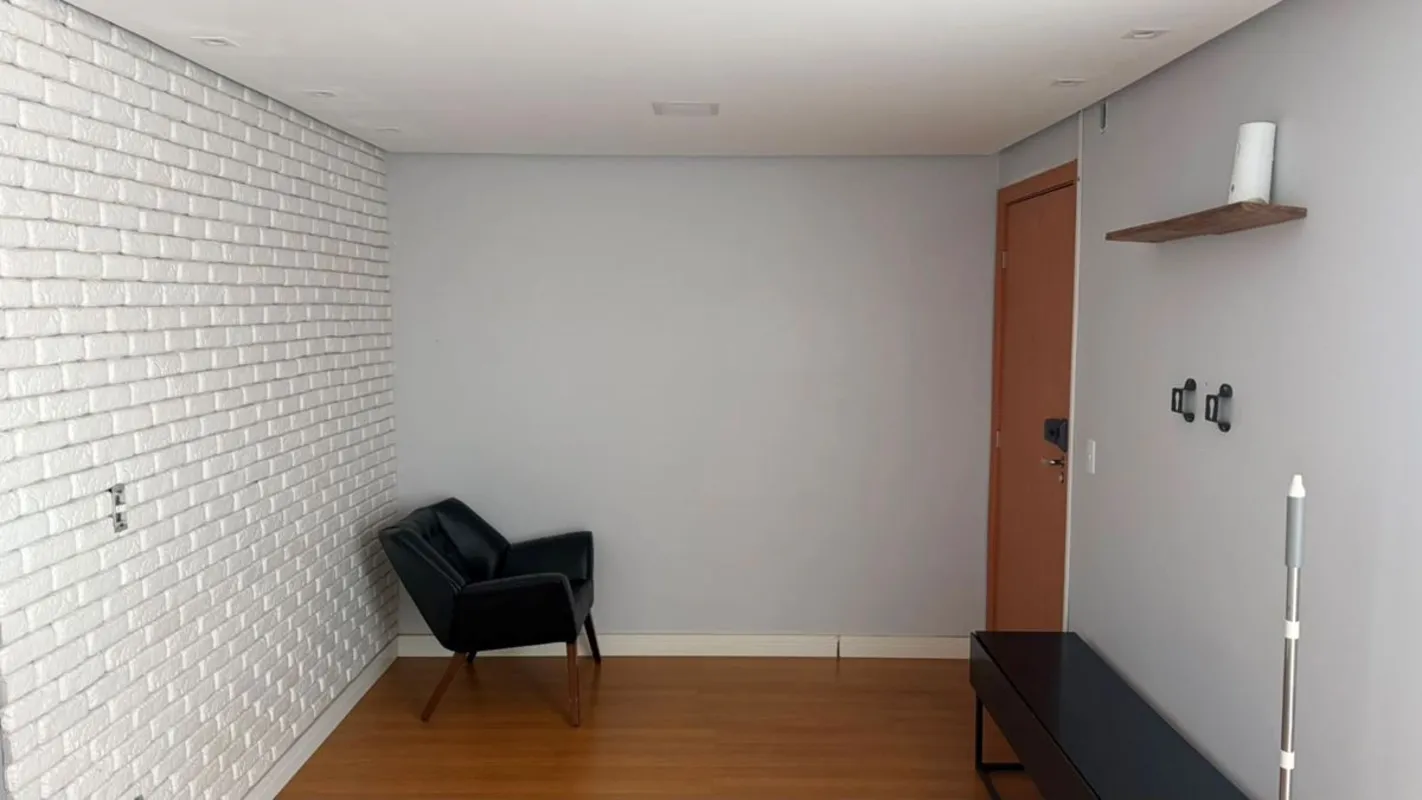 Apartamento no Jardim ImperialApartamento de 48 m², muito bem distribuído, com 2...