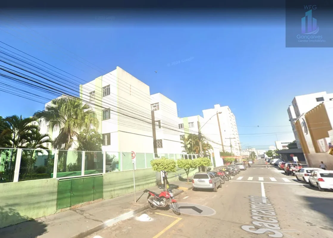 APARTAMENTO 2 QUARTOS À VENDA | SETOR DOS AFONSOS 900 mts do Buriti Shopping | A...