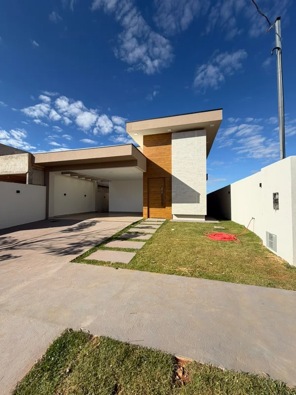 Casa à Venda no Residencial Villa SuíçaExcelente oportunidade para quem busca co...